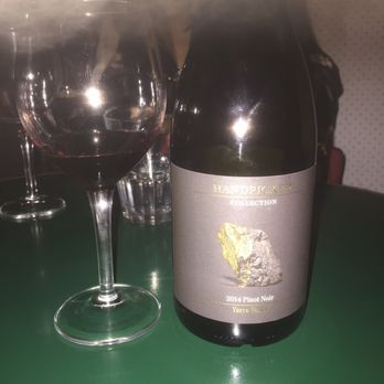 Cafe de France Coogee - My wine - $10 corkage per bottle - wish they had better glasses - French Near Me - Coogee, NSW