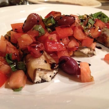 Vino e Cucina - Involtini Di Melanzane...sooo gewd!! - Italian Near Me - Long Beach, California
