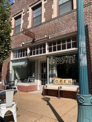 Blueprint Coffee - Delmar by null
