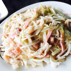 順興海鮮飯店 - Fry rice noodle