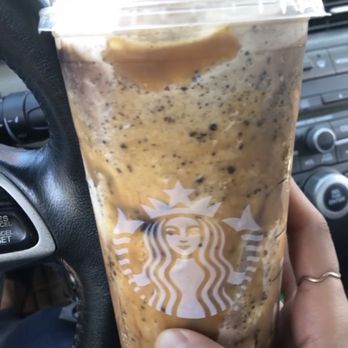 Starbucks - Twix Frappuccino - Coffee & Tea Near Me - Colton, California