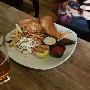 MKT - Fish and Chips. Yum! - Gastropubs Near Me - Edmonton, Alberta MKT - Fish and Chips. Yum! - Gastropubs Near Me - Edmonton, Alberta