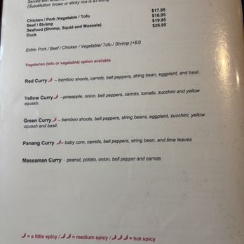 Champa - Thai Near Me - Providence, Rhode Island Champa - Thai Near Me - Providence, Rhode Island
