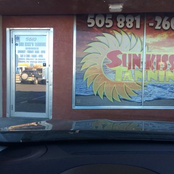 Sunkissd Tanning - Says they're open :/ - Spray Tanning Near Me - Albuquerque, New Mexico