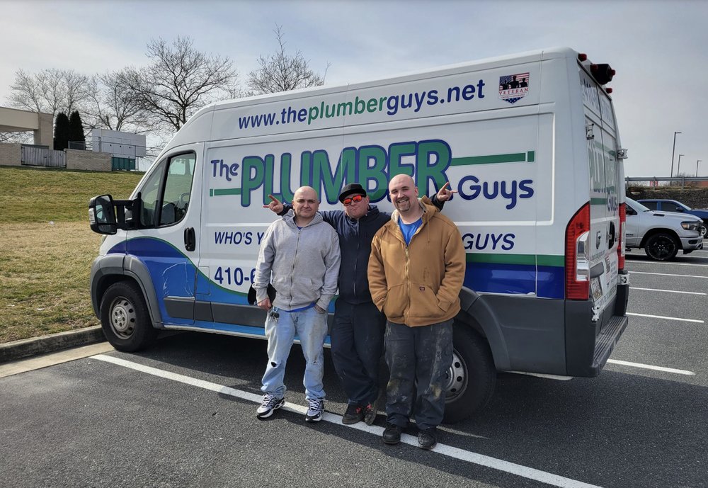 Slide of The Plumber Guys