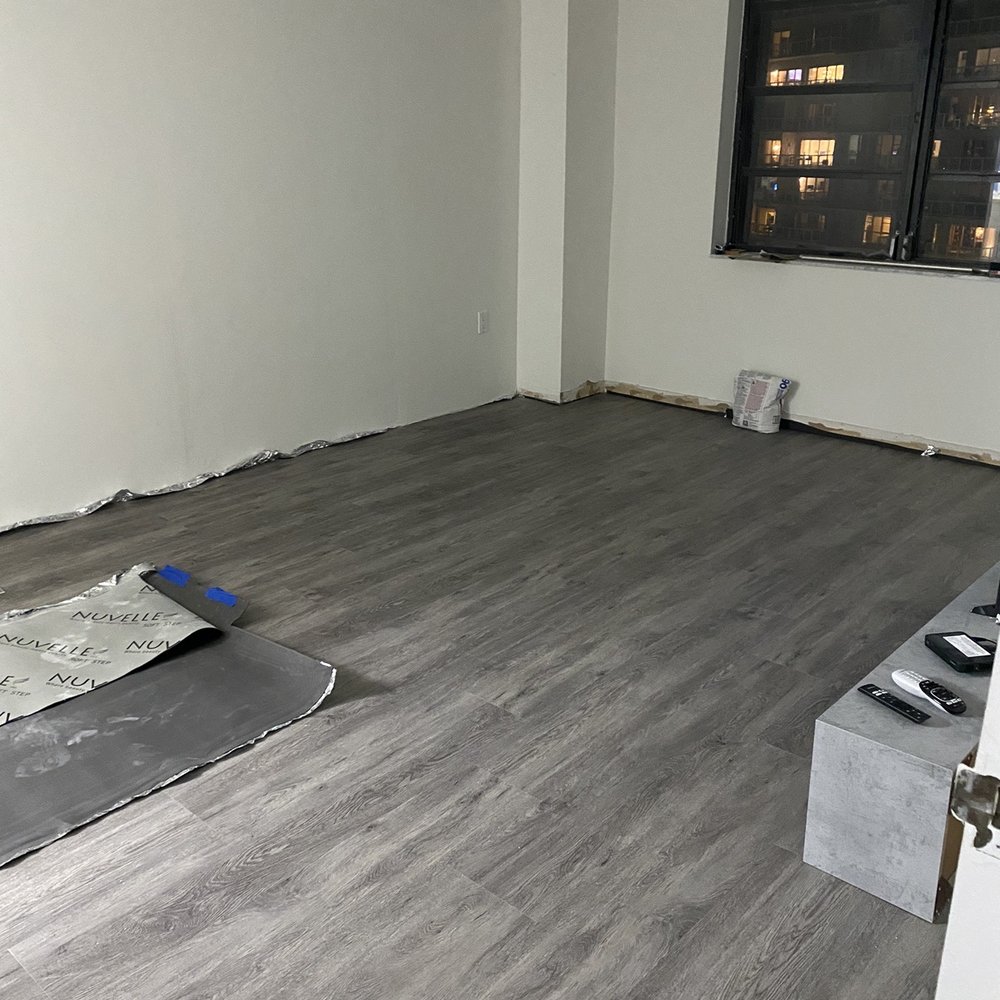Flooring Kingdom - a living room being remodeled - Flooring Near Me - Hialeah, Florida Flooring Kingdom - a living room being remodeled - Flooring Near Me - Hialeah, Florida