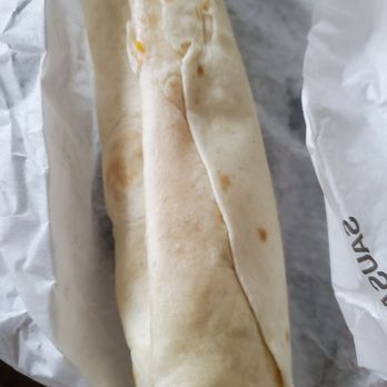 McDonald's - a burrito wrapped in paper - Burgers Near Me - Houston, Texas McDonald's - a burrito wrapped in paper - Burgers Near Me - Houston, Texas