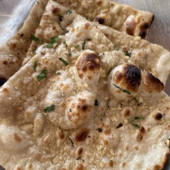 Kalki Indian Cuisine - Garlic Naan - Indian Near Me - Waterville Valley, New Hampshire Kalki Indian Cuisine - Garlic Naan - Indian Near Me - Waterville Valley, New Hampshire