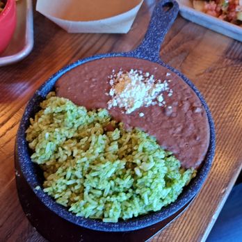 Dos Gatos Cantina - Rice and beans - Mexican Near Me - Monticello, New York