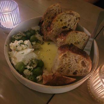 Bellflower - Feta appetizer, delicious - New American Near Me - Ypsilanti, Michigan
