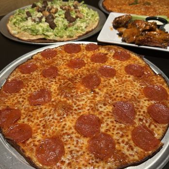Riko's Pizza - Pepperoni - Chicken Wings Near Me - Westport, Connecticut Riko's Pizza - Pepperoni - Chicken Wings Near Me - Westport, Connecticut