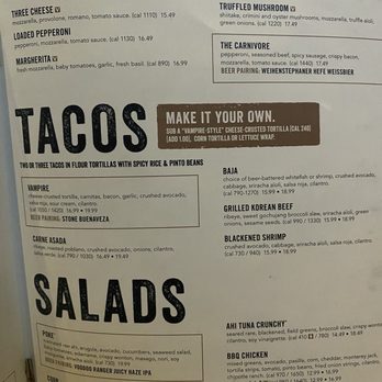 Yard House - Appetizers at Yard House - Bars Near Me - Coral Gables, Florida