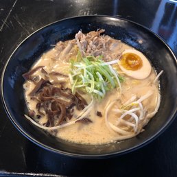 Tonkatsu Ramen