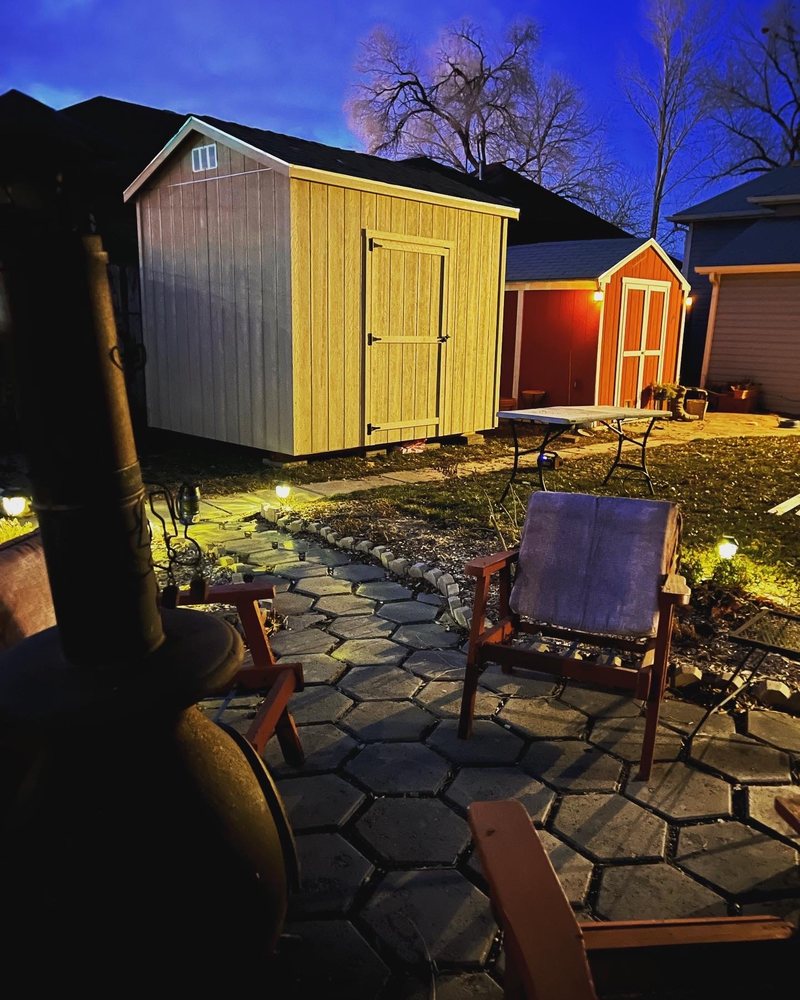 GRAND VALLEY SHEDS Grand Junction, Colorado Carpenters Phone