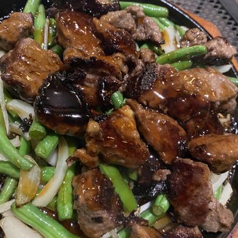 Pineapple Village - Teriyaki Beef - Asian Fusion Near Me - Gilroy, California Pineapple Village - Teriyaki Beef - Asian Fusion Near Me - Gilroy, California