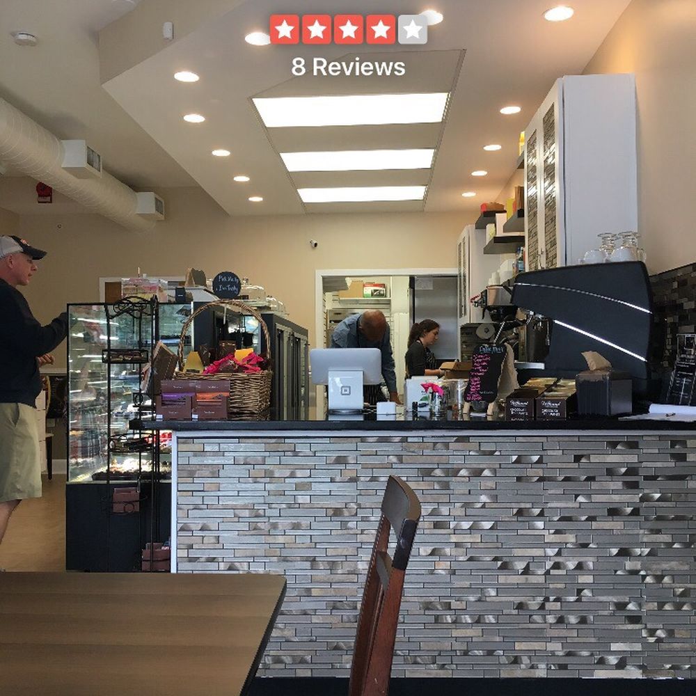 Dolce & Bean - Desserts Near Me - Alexandria, Virginia Dolce & Bean - Desserts Near Me - Alexandria, Virginia