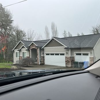 Cloise & Mike Construction - New roof and gutters complete - Roofing Near Me - Bremerton, Washington