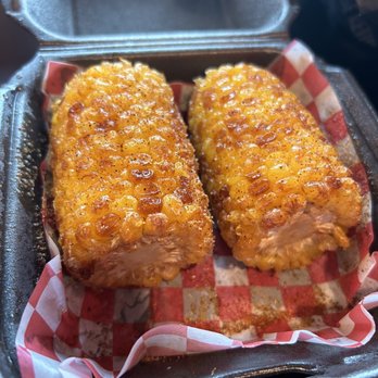 Flava Wings - Cajun Fried Corn - Chicken Wings Near Me - Houston, Texas