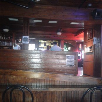 Froggy's Saloon - a view of the bar - Bars Near Me - Daytona Beach, Florida