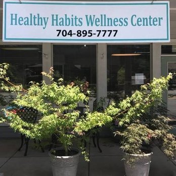 Healthy Habits Wellness Center - Hydrotherapy Near Me - Cornelius, North Carolina Healthy Habits Wellness Center - Hydrotherapy Near Me - Cornelius, North Carolina