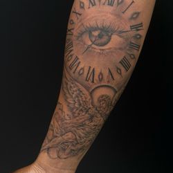 Connect Ink Tattoo Shop - Come get your own custom designs
