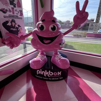Pinkbox Doughnuts - Donuts Near Me - Henderson, Nevada