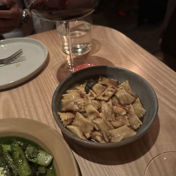 Claud - Chicken liver agnolotti - Wine Bars Near Me - New York, New York Claud - Chicken liver agnolotti - Wine Bars Near Me - New York, New York