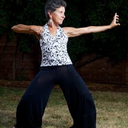 Building Qi - How do you need to be a Warrior in your life?