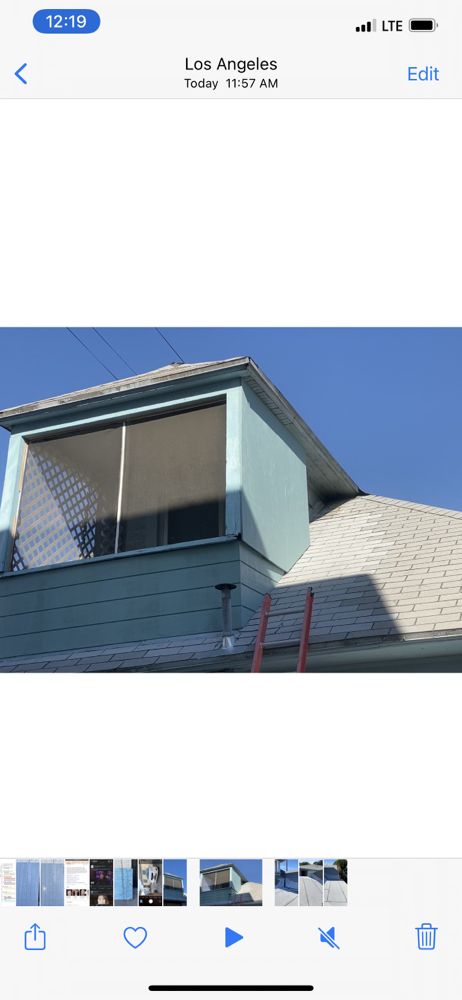 Slide of A Quality Roofing