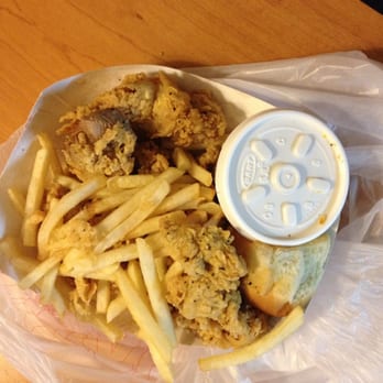 Chatman's Chicken - Lemon pepper gizzards, awesome - Fast Food Near Me - San Antonio, Texas Chatman's Chicken - Lemon pepper gizzards, awesome - Fast Food Near Me - San Antonio, Texas