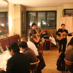 Serrano - Live Musik oftmals am Wochenende