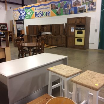 Habitat for Humanity ReStore - Lots of desks, chairs, tables, etc. - Furniture Stores Near Me - Lafayette, Indiana Habitat for Humanity ReStore - Lots of desks, chairs, tables, etc. - Furniture Stores Near Me - Lafayette, Indiana