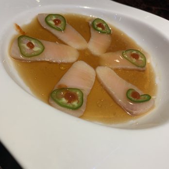 Sakura - Yellowtail Jalapeno - Sushi Bars Near Me - Kapolei, Hawaii Sakura - Yellowtail Jalapeno - Sushi Bars Near Me - Kapolei, Hawaii