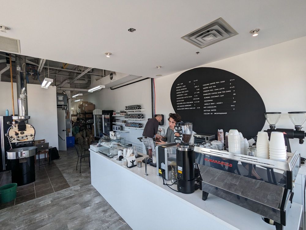 COFFEED Updated April 2024 3420 Rebecca Street, Oakville, Ontario