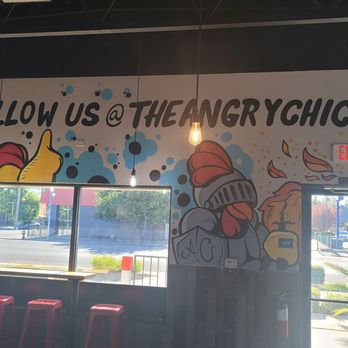 Angry Chickz - Chicken Shop Near Me - Stockton, California
