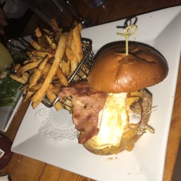 Breakfast Burger