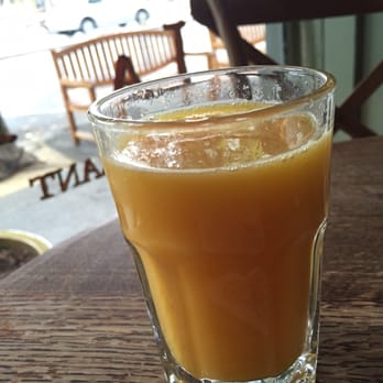La Note - Orange juice - French Near Me - Berkeley, California