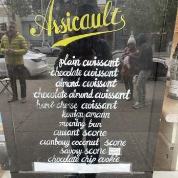 Arsicault Bakery - Outside - Bakeries Near Me - San Francisco, California