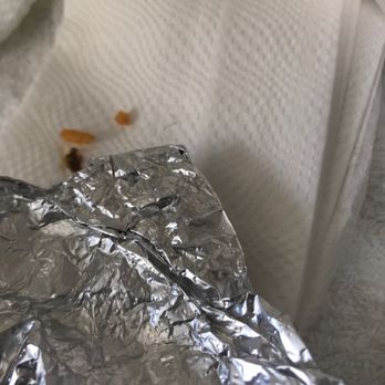 Que Ricos! - Found hair in food - Mexican Near Me - Los Angeles, California