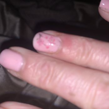 Caesars Nails & Day Spa - They also cut me a few times - Nail Salons Near Me - Eugene, Oregon