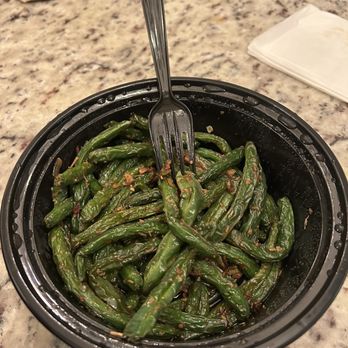 Zen Dumpling - green beans - Soup Near Me - Jacksonville, Florida