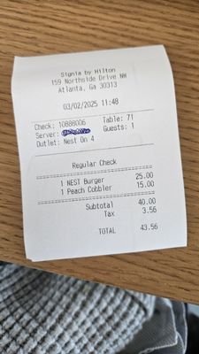 Nest On Four by null