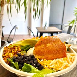 Mexican Cobb Salad