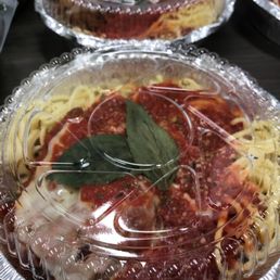 Chicken Parmesan