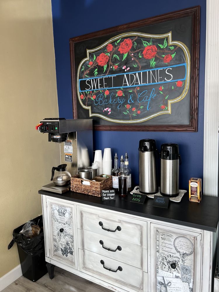 SWEET ADALINE’S BAKERY Updated August 2024 6052 Wilmington Pike