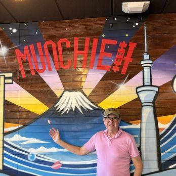 Munchie-Ken - Interior - Ramen Near Me - Fountain Valley, California