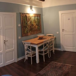 B&B Via dell'Astrologo - Living room