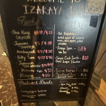 Izakaya Wa - Memorial - Specials - Tapas/Small Plates Near Me - Houston, Texas Izakaya Wa - Memorial - Specials - Tapas/Small Plates Near Me - Houston, Texas