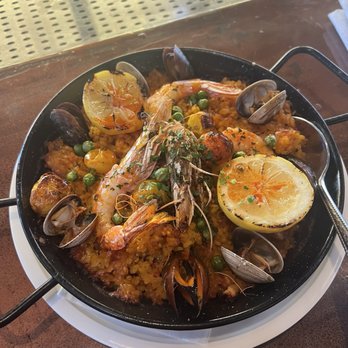 Mijo Marin - Paella - Spanish Near Me - Corte Madera, California