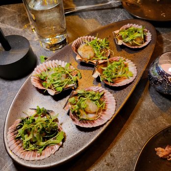 Fuhgeddaboudit - Scallops - Specialty Food Near Me - Wildomar, California Fuhgeddaboudit - Scallops - Specialty Food Near Me - Wildomar, California